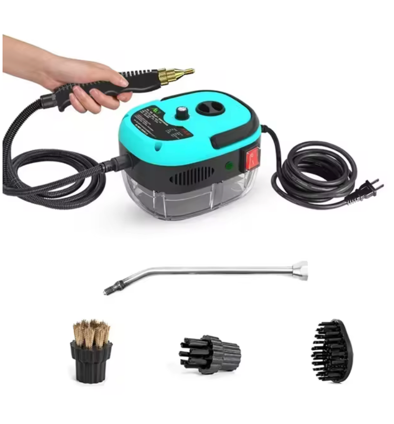 KupyShop™ Steam Cleaner