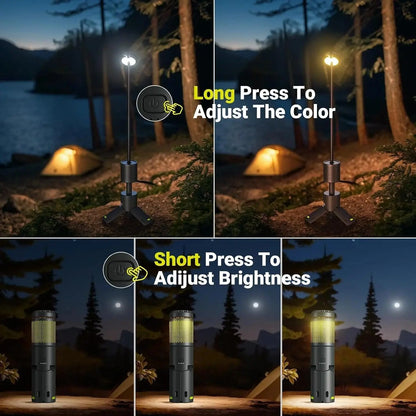 KupyShop™ Outdoor Camping Lamp