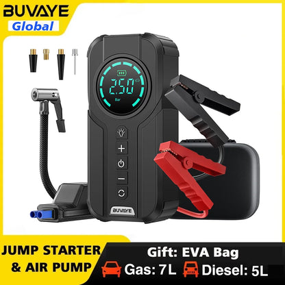 Car Jump Starter