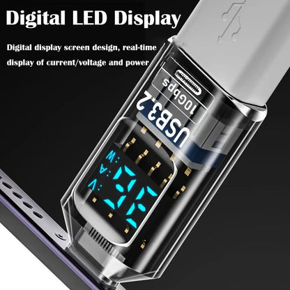 KupyShop™ Digital LED Display USB 3.2 Adapter