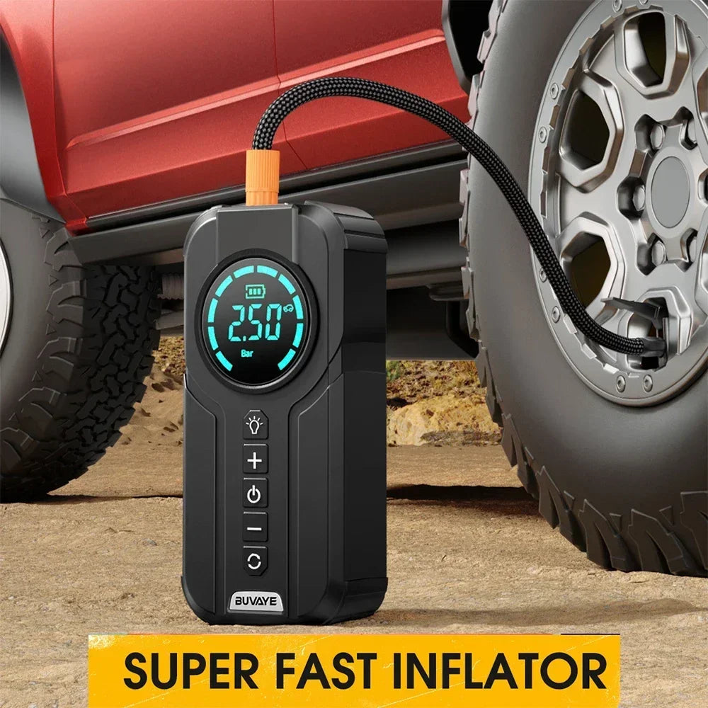 Car Jump Starter