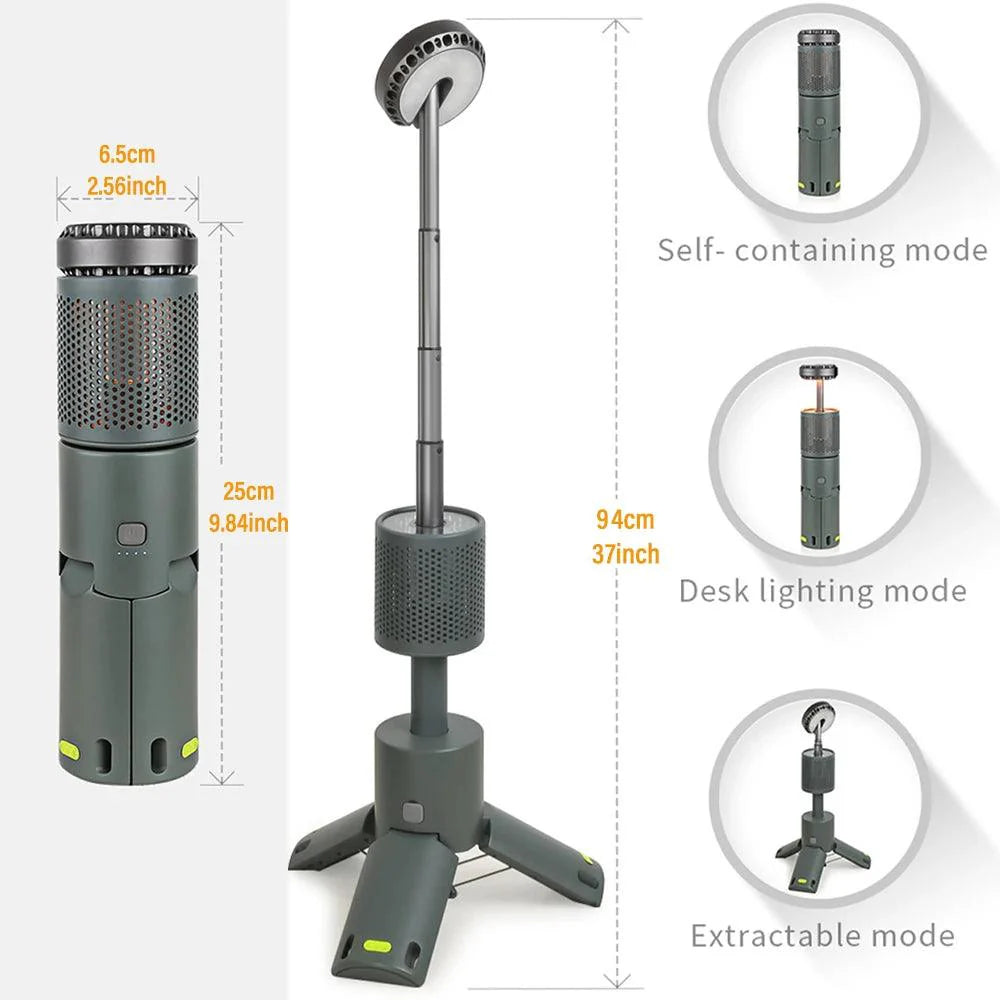 KupyShop™ Outdoor Camping Lamp