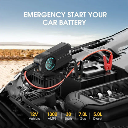 Car Jump Starter