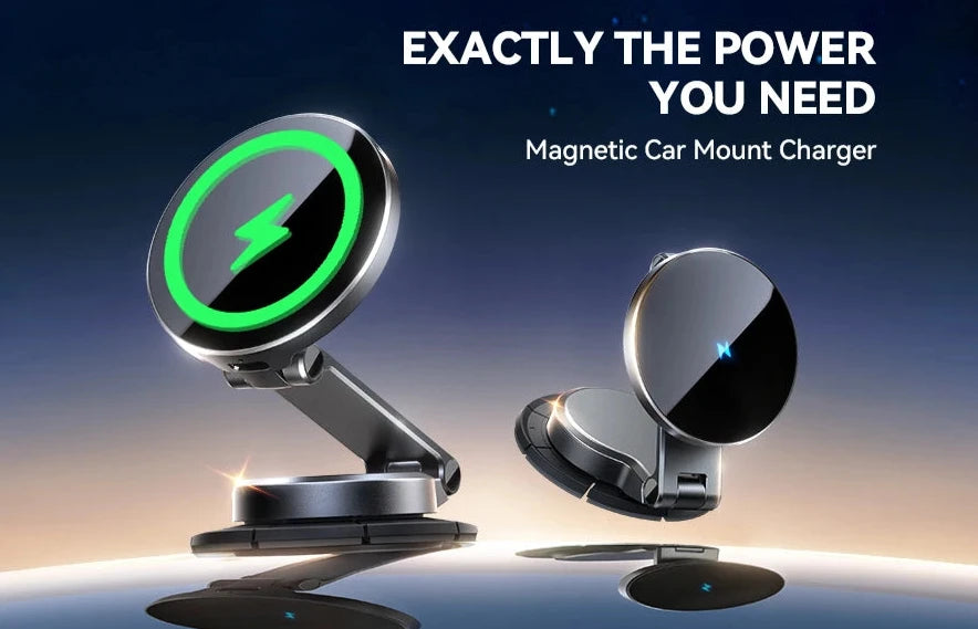 KupyShop™ Magnetic Car Mount